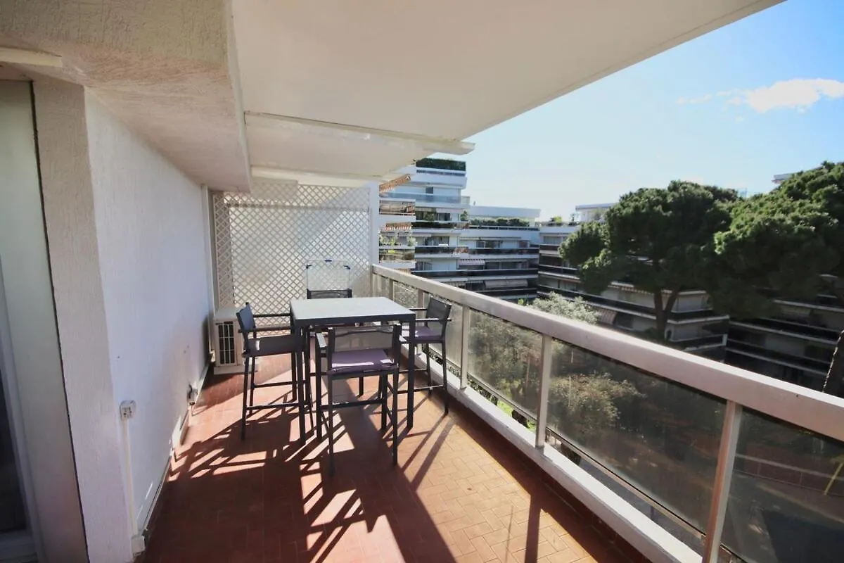 Lovely 2 Rooms 25M2 - Pool - Ac - Terrace Antibes Apartment